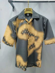 Metty Brush Fabric , Heavy GSM, Shirt (Oversized)