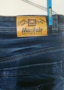 Blue Shades Jeans