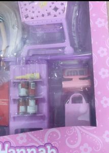 Hannah Shopping Playset - New