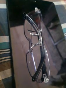 Black Gentle Specs , 1.5 Power, Brand New Stylish