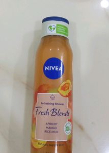 Nivea Apricot Bodywash