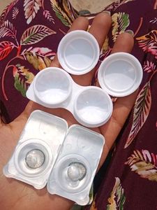 Beautiful Grey Lenses