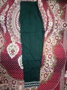 Green Pent