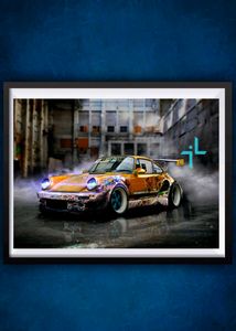 Car Posters - 5 Poster