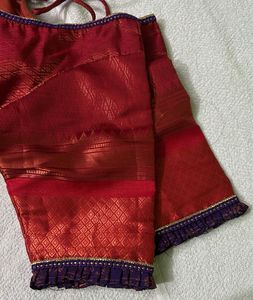 Pattu Saree