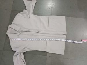 Elegant Cream Coat 5