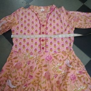 Women&#39;s Anarkali Kurta