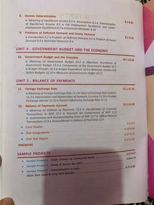 J.P Goel Class 12 Introductory Macroeconomics