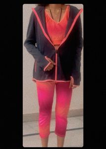 Branded Active Wear