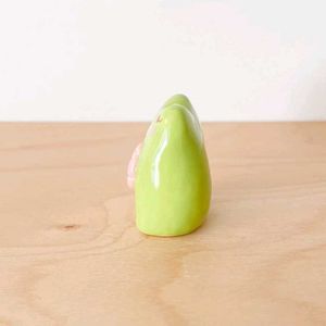 🐸 Mini Frog Vase 🌷