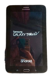 Samsung galaxy tab 3v (Second hand)