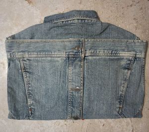 Denim Shirt/Jacket