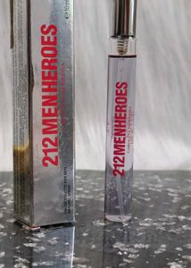 Carolina Herrera 212 Men Heroes - Perfume 10 Ml