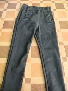 Skinny High Waist Jeans