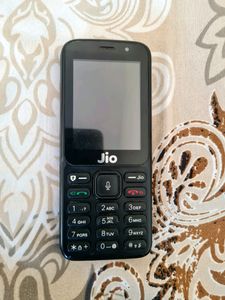 Jio Phone In Working Condition