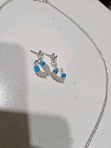 Necklace &amp; Earring Set