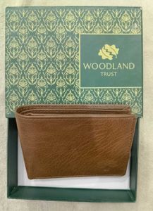 Offer Men&#39;s Woodland Wallet