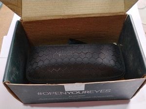 Sleek Black Sunglasses Unisex Comfortable