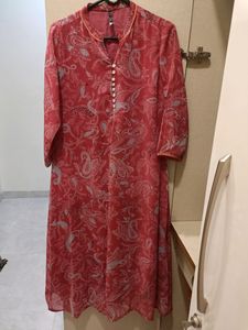 Here&amp;Now Printed Kurtha