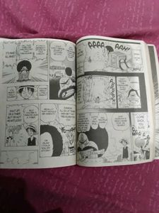 One piece Volume 3