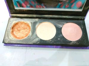 Sugar Highlighter Pallet
