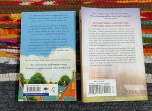 Fiction Book Bundle(2)