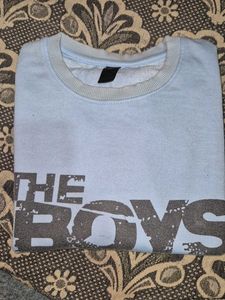 The Boys Graphic Sweatshirt