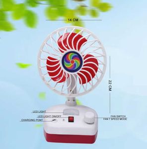 Portable Desk Fan