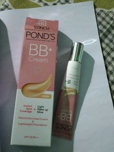 Ponds BB Cream , Ivory Shade