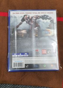 God Of War 3 Ps4 Ps5 New
