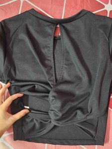 Basic Black ( Backless )