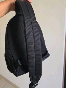 ZARA Nylon Mini One Shoulder Bag