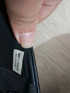 Very Comfortable Heel