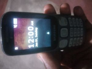 Samsung Keypad Mobile