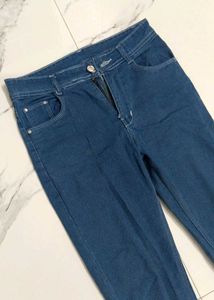 Blue Denim Jeans