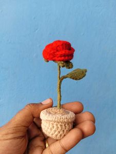 Rose pot