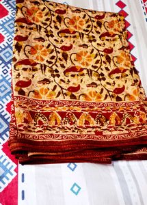 Pure Kanjivaram Silk Saree