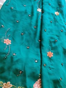 This Is A Saree
