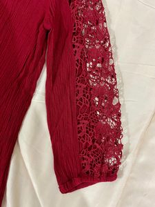 Fig Red Top