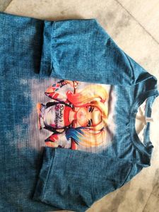 Harley Quinn Graphic Tee