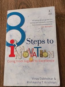 Steps To Innovation
