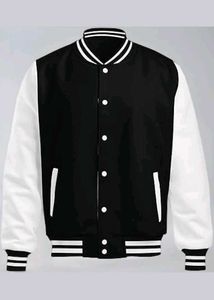 Size L  Varsity Jacket - Stylish &amp; Trendy