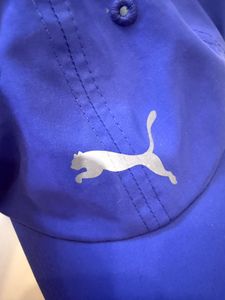 Puma Blue Cap