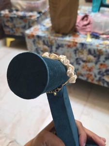 Synthetic Pearl bracelet