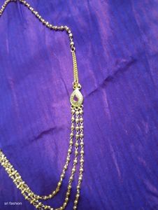 Cute Necklace And Earing Combo