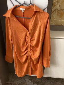 H&M Shirt Dress For woman