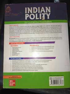 Indian Polity 5th Edition By M. Laxmikanth
