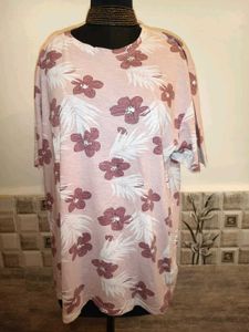 🎁 Buy 1, Get 1 Free🎁XL/ XXL Floral T-Shirt