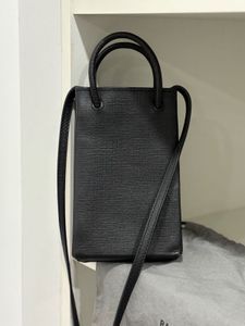 Balenciaga Leather Handbag