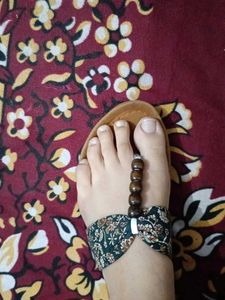 Womens Rajasthani Slippers 💕🍂